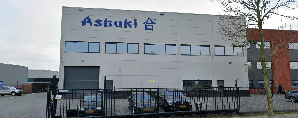Ashuki pand auto-onderdelen